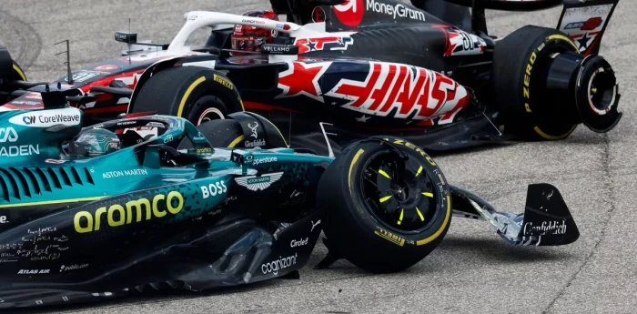 F1: ¡ÚLTIMO MOMENTO! La fuerte sanción que recibió Stroll tras el choque a Ocon en Austin