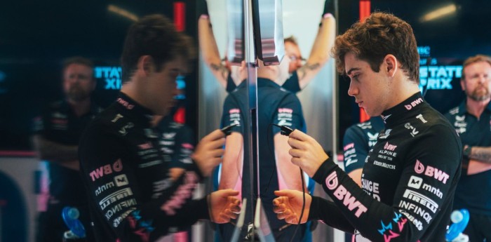 F1: tras una Sprint compleja, Alpine le envío un mensaje de fuerza a Colapinto