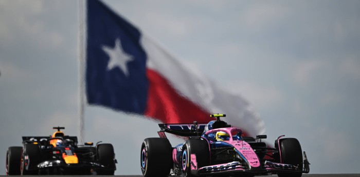 F1: Franco Colapinto fue 15to en la clasificación del GP de las Américas en Austin