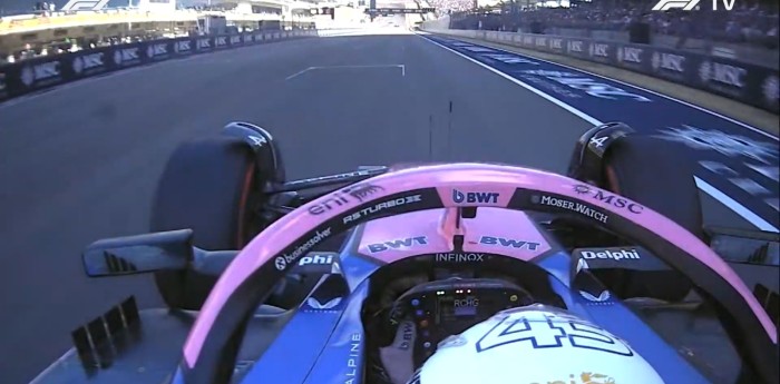 F1: ¡Desde dentro! El intento de Colapinto para pasar a la Q3 del GP de Estados Unidos