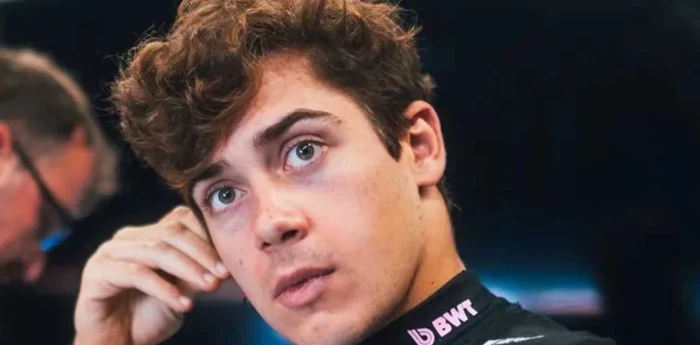 F1: así se enteró Colapinto que había avanzado a Q2 en la clasificación para el GP de Estados Unidos