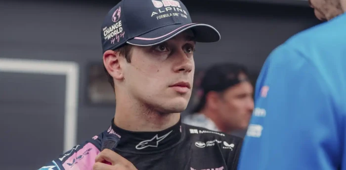 F1: Colapinto: "Me cuesta ser consistente y no cometer errores con un auto difícil de manejar"