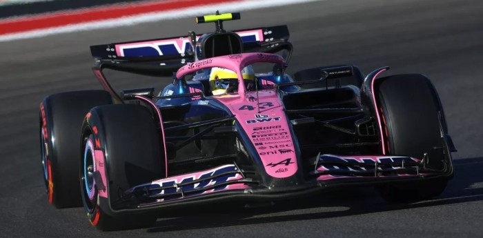 F1: Verstappen no dejó dudas en Austin y Colapinto se rebeló para llegar 17mo
