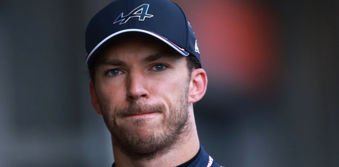 F1: la reacción de Gasly tras ser superado por Colapinto sobre el final del GP de Estados Unidos