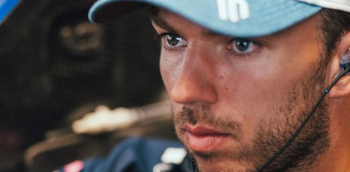F1: la declaración de Gasly sobre la maniobra de Colapinto en Austin ¿Qué dijo?