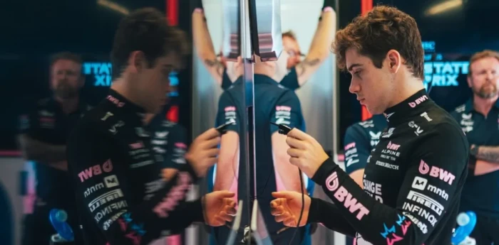 F1: el argumento con el que Colapinto respaldó su desobediencia a la orden de Alpine