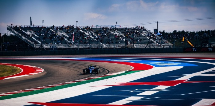 La F1 anunció la extensión del vinculo con el Gran Premio de Estados Unidos hasta 2036