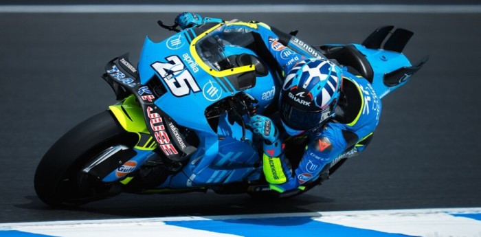MotoGP: ¡Bautismo! Fernández logro su primera victoria en Australia