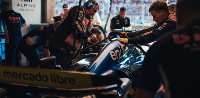 F1: el nuevo comunicado de Alpine tras la “desobediencia” de Colapinto: “Estamos decepcionados”