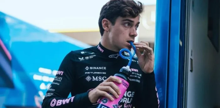F1: los horarios para seguir la actividad de Franco Colapinto en el GP de México