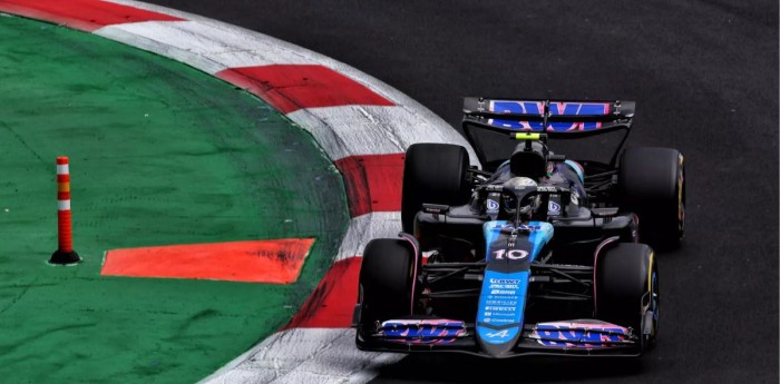 F1: ¿Cómo le fue a Alpine en el Gran Premio de México en 2024?