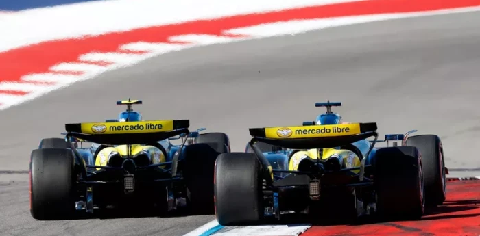 F1: ¡Los números hablan! El ritmo de Colapinto justificó su maniobra ante Gasly en Austin