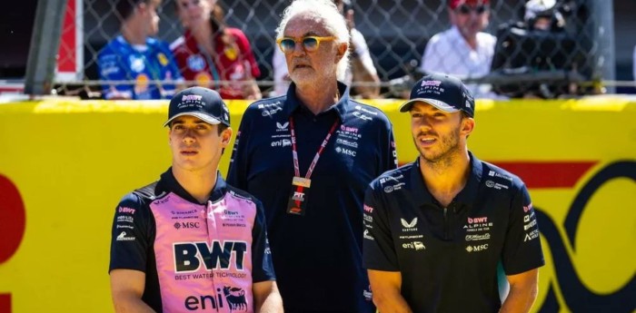 F1: el aspecto en el que Colapinto también le ganó a Gasly y nadie menciona