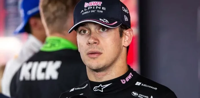 F1: el nuevo apodo de la prensa francesa para Colapinto tras la maniobra con Gasly en Austin