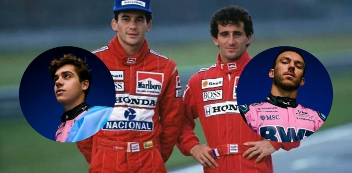 Como Colapinto: los pilotos que no respetaron órdenes de equipo a lo largo de la historia de la F1
