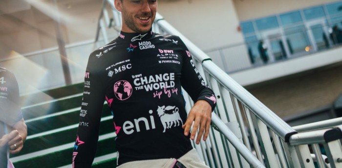 F1: Gasly cerró el caso “Hold Positions” y ya piensa en México: “Se hizo mucho trabajo”