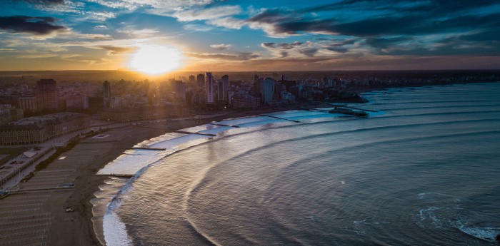 5 playas ocultas que tenés que conocer en Mar del Plata