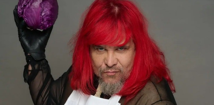 Walas en MasterChef Celebrity Argentina: rock, cocina y sorpresa en un solo plato