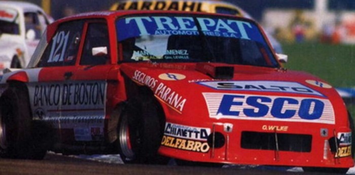 Se cumplen 30 años de la primera victoria del Gurí Martínez en el TC