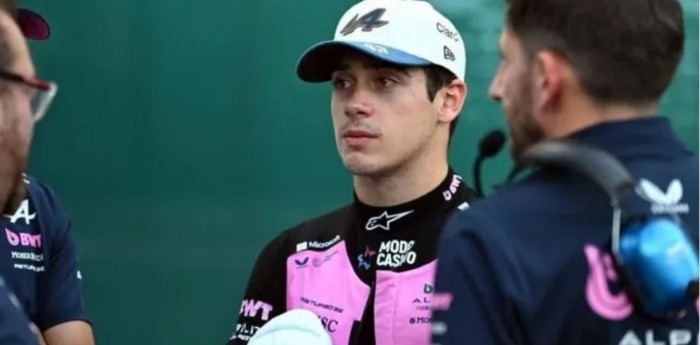 F1: el emocionante gesto de Colapinto con un fanático de Boca