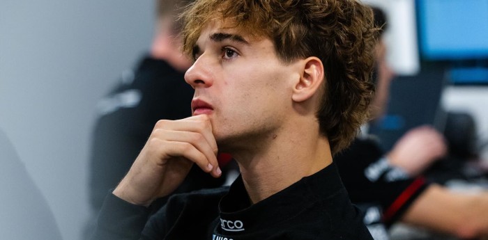 Nicolás Varrone llegó a la F2: el piloto que se formó en la resistencia y siempre descolló en las grandes citas