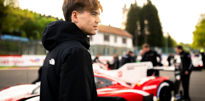 F1: ¿Varrone se ilusiona con Cadillac? "Si las cosas salen bien en F2, voy a tener oportunidades"