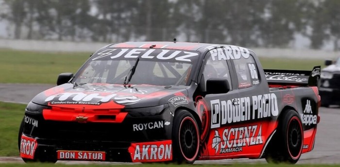 TC Pick Up: Gianini y Canapino, los dueños de las series en el Mouras de La Plata