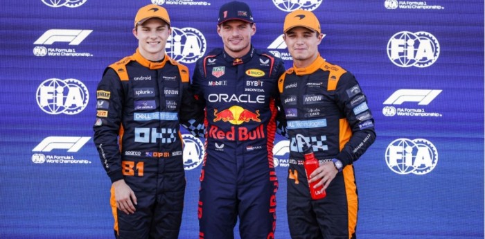 F1: "Despiadados", el consejo de Hamilton a Piastri y Norris para ganarle a Verstappen