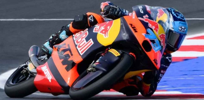 Moto3: ¡Reapareció el coyote! Perrone largará 7º y Morelli 20º en el GP de Malasia