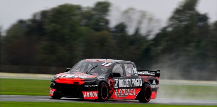 TC Pick Up: "De película", la emoción de Canapino tras su épica victoria en La Plata