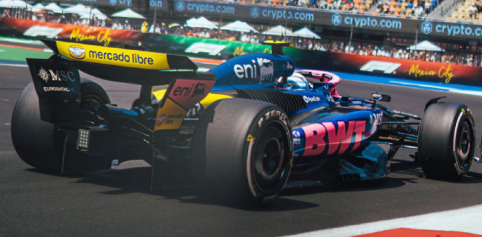 F1: ¿A qué hora y por dónde ver a Colapinto en el tercer ensayo del GP de México?