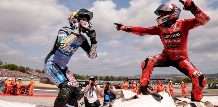 MotoGP: ¡Histórico! La inédita marca que alcanzaron Marc y Alex Márquez en la temporada 2025