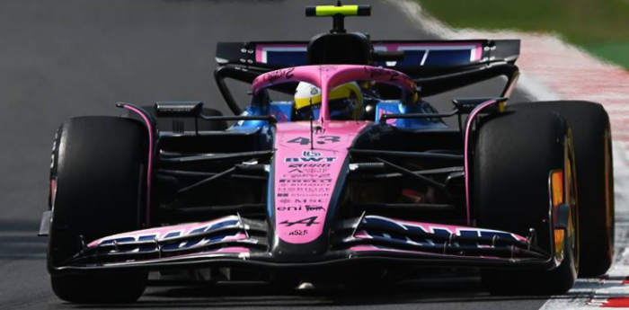 F1: ¡Al detalle! La comparación de los parciales de Colapinto y Gasly tras la FP2 del GP de México