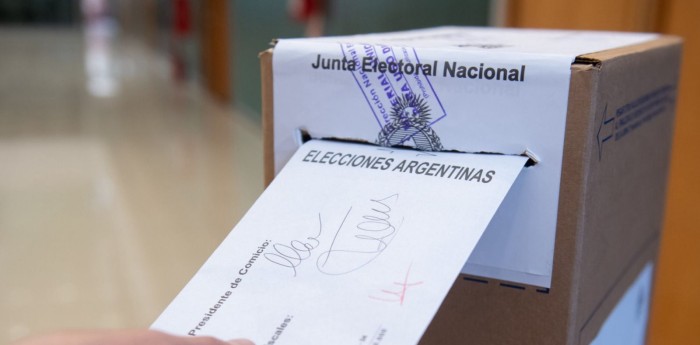 Dónde voto: consultá el padrón electoral para las elecciones 2025