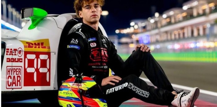 ¡Para estar atento! Los días y las fechas en las que Varrone correrá en la F2