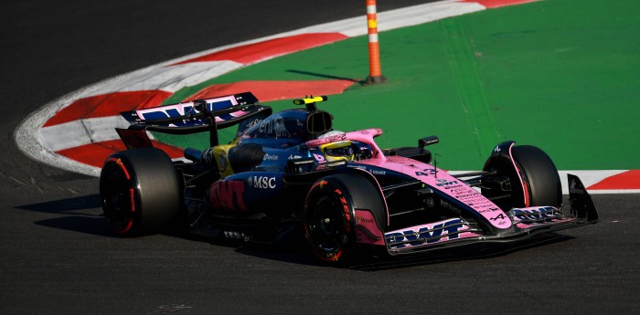 F1: Colapinto se destacó en un aspecto que podría acercarlo a los puntos en el GP de México