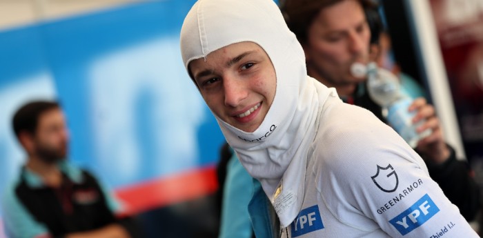 E4 Championship: Teo Schropp protagonizó un aparatoso accidente en la carrera sabatina en Monza