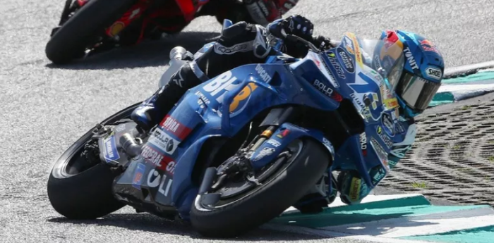 MotoGP: Alex Márquez festejó el subcampeonato de la mejor manera con un triunfo en Malasia