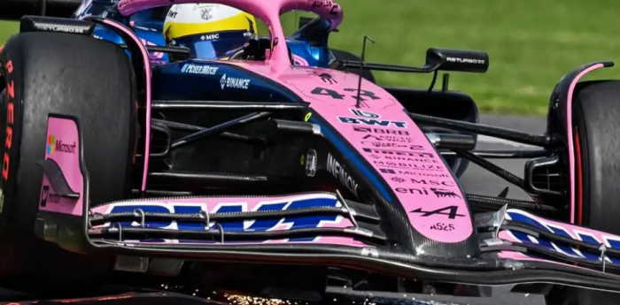 F1: con Colapinto desde la 20° colocación, así será la grilla de partida para el GP de México