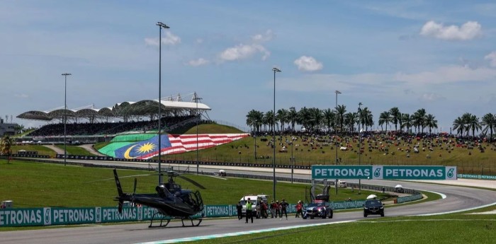 Moto3: ¡Impactante accidente! Dos protagonistas chocaron en la previa del GP de Malasia y debieron ser hospitalizados