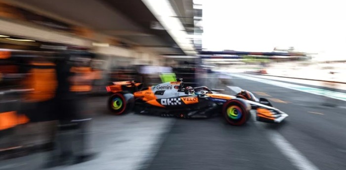F1: ¿Qué pasa con el auto de Piastri? McLaren y una declaración que despejó dudas
