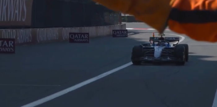 F1: la sorpresiva sanción que complicó a Sainz en medio del GP de México