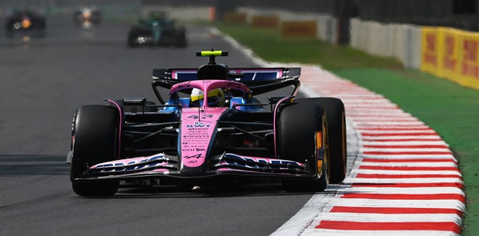 F1: Franco Colapinto hizo una carrera inteligente para terminar 16to y Norris ganó con autoridad en el GP de México