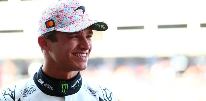F1: Norris, sereno pese a su triunfo en el GP de México: “Esto es fin de semana a fin de semana”
