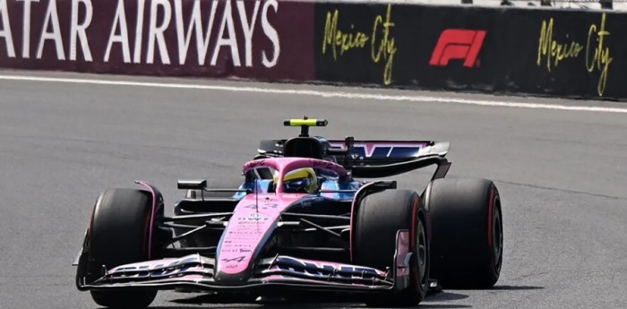F1: ¿Cómo le fue a Colapinto en el GP de México?