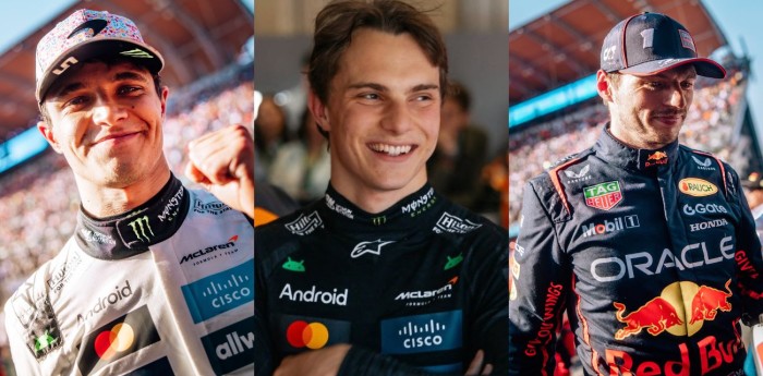 F1: ¡Cambió todo! Así quedó el campeonato tras la victoria de Norris en México