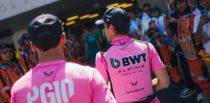 F1: la situación que frustró el intento de Colapinto sobre Gasly en el GP de México