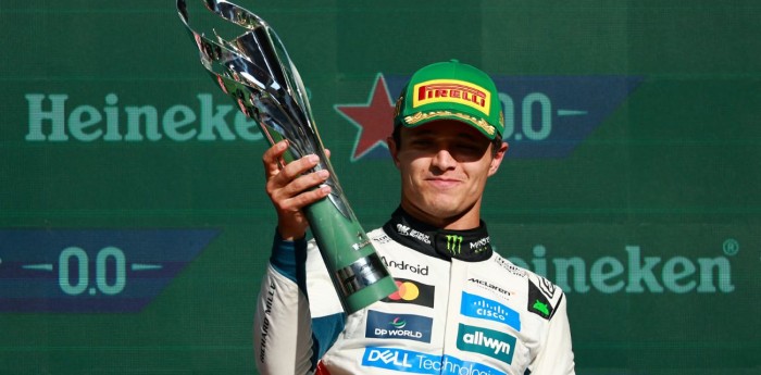 F1: ¿Por qué abuchearon a Norris luego de su victoria en el GP de México?