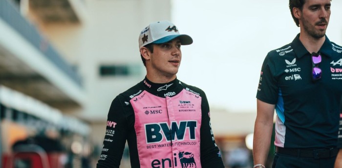 F1: días claves para el anuncio de la renovación de Colapinto con Alpine