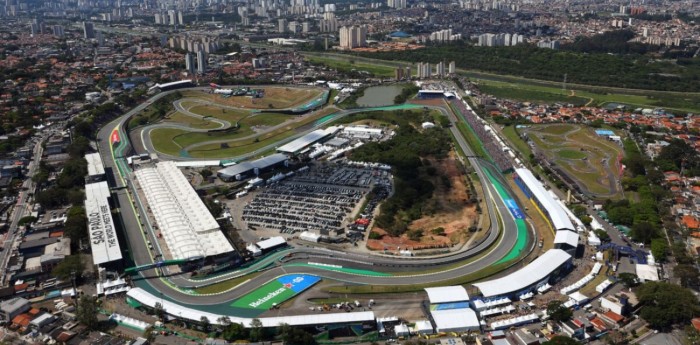 F1: Carburando estará en Interlagos para cubrir el Gran Premio de Brasil